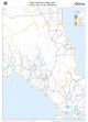 แผนที่สถานการณ์การเพาะปลูกข้าวโพดจากข้อมูลดาวเทียม ณ วันที่ 31 พฤษภาคม 2565 จังหวัดจันทบุรี